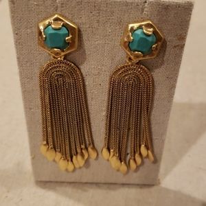 Stella & Dot Earrings